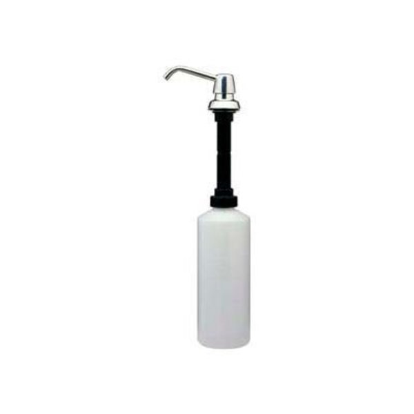 Bobrick Bobrick 34-oz. Liquid & Lotion Soap Dispenser - 4in Spout - B-822